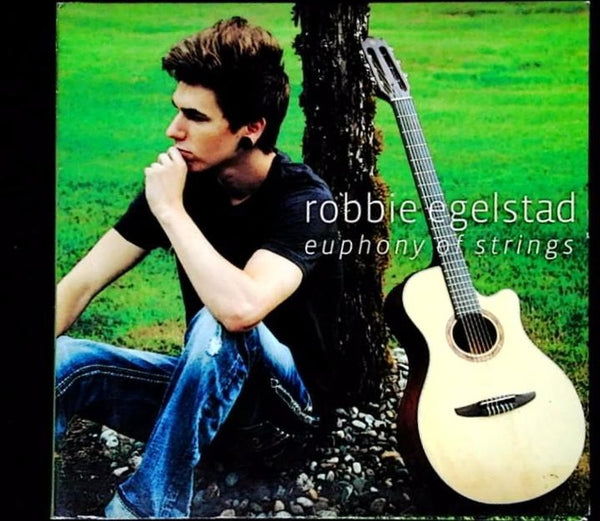 Euphony by Sebastian Zawadzki - CD Album Cover
