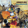 ShapeShifters by Ubaka Hill - CD Album Cover