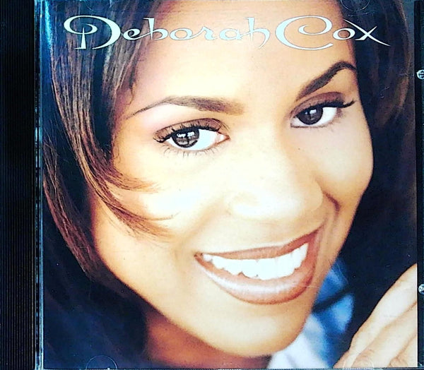 Deborah Cox by Deborah Cox - CD Album Cover