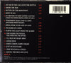 Country Music Hall Of Fame Series by Hank Thompson - CD Back Cover