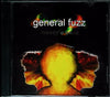 Messy's Pace by General Fuzz - CD Album Cover