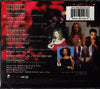 A Very Ally Christmas by Ally McBeal - CD Back Cover