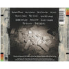 The Burdens Of Being Upright by Tracy Bonham - CD Back Cover
