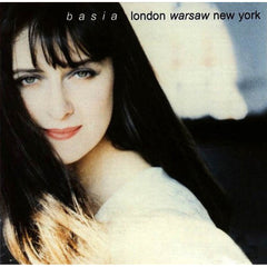 London Warsaw New York by Basia (CD)