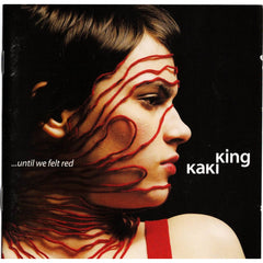 ...Until We Felt Red by Kaki King (CD)