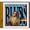 Living The Blues - Blues Legends by Various - CD Image