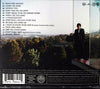 A Thousand Different Ways by Clay Aiken - CD Back Cover