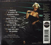 I AM ME by ashlee simpson - CD Back Cover