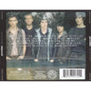Losing Sleep by Parachute (4) - CD Back Cover