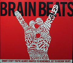 Brain Beats by Various (CD)