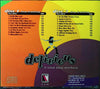 a total step workout by delirious - CD Back Cover