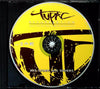 Tupac - Resurrection (2003) CD disc