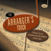 The Arranger's Touch - A History Of The Jazz Arrangement From Jelly Roll Morton To Quincy Jones by Various - CD Album Cover
