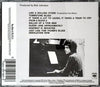 Highway 61 Revisited by Bob Dylan - CD Back Cover