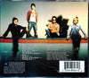 the Beautiful Letdown by switchfoot - CD Back Cover