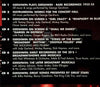 George Gershwin by George Gershwin - CD Back Cover