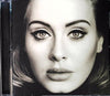 25 by Adele - CD Album Cover