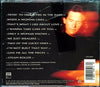 Fire In The Dark by Billy Dean - CD Back Cover