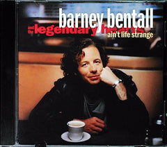 Barney Bentall - Ain't Life Strange (CD) | Rock Near Mint