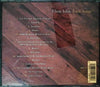 Love Songs by Elton John - CD Back Cover