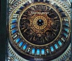 Hear my prayer by Jeremy Budd (CD)