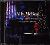 A Very Ally Christmas by Ally McBeal - CD Album Cover