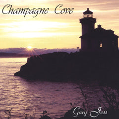 Champagne Cove by Gary Jess (CD)