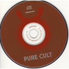 Pure Cult (For Rockers Ravers Lovers And Sinners) by The Cult - CD Image