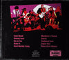 Strippers by the FUNHOUSE - CD Back Cover