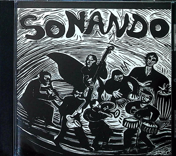 Sonando - Sonando CD front cover
