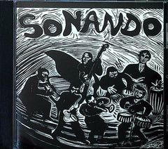 Sonando - Sonando (CD) Near Mint