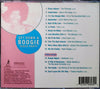Various Artists - Get Down & Boogie Disco Party (2006) CD back cover with track list