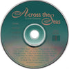 Across The Seas - An Irish Christmas by Eric Rigler, Scarlet Rivera, Tommy Eyre - CD Image