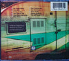 The All-American Rejects - The All-American Rejects CD back cover with track list