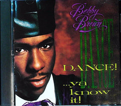 Bobby Brown - Dance! ...ya know it! (CD, 1994) | R&B Near Mint
