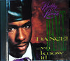 Dance! ...ya know it! by Bobby Brown - CD Album Cover