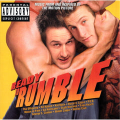 Ready To Rumble (Music From And Inspired By The Motion Picture) by Various (CD)