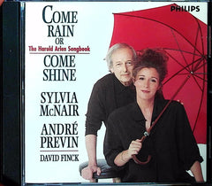 Come Rain or Come Shine: The Harold Arlen Songbook by Sylvia McNair (CD)