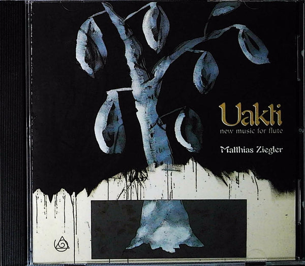 Uakti by Matthias Ziegler - CD Album Cover