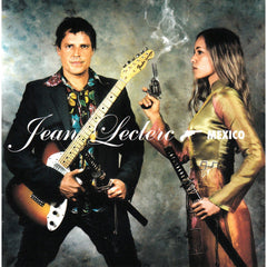 Mexico by Jean Leclerc (2) (CD)