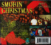 SMOKIN' CHRISTMAS by SMOKY GREENWELL - CD Back Cover