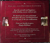 SEASON'S GREETINGS by Various - CD Back Cover