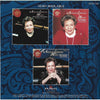 Piano Concertos Nos. 9 & 21 by Alicia De Larrocha, Wolfgang Amadeus Mozart, English Chamber Orchestra, Sir Colin Davis - CD Back Cover