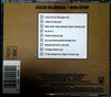 Non-Stop by Julio Iglesias - CD Back Cover