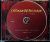 Roger Whittaker - Now & Then CD disc