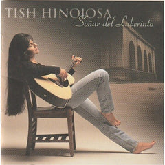 Soñar Del Laberinto by Tish Hinojosa (CD)