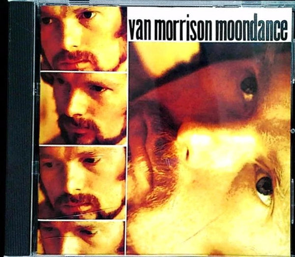 Moondance by Van Morrison - CD Album Cover