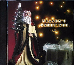 Various Artists - Season's Greetings (CD) | Holiday Near Mint