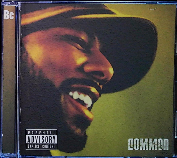 Common - Be (2005) CD front cover