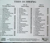 Rare Beauty - Intimate Gems Of Duke Ellington Performed By Koch Jazz Artists by Various - CD Back Cover